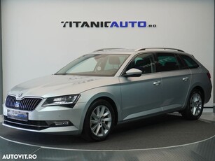 Skoda Superb 2.0 TDI 4X4 DSG Style