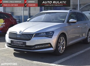 Skoda Superb 2.0 TDI 4X4 DSG Style