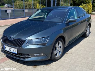 Skoda Octavia Combi 2.0 TDI DSG RS