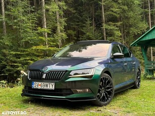 Skoda Superb 2.0 TDI DSG 4X4 Laurin & Klement