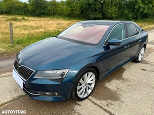 Skoda Superb 2.0 TDI DSG 4X4 Style