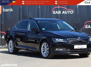 Skoda Superb 2.0 TDI DSG Active