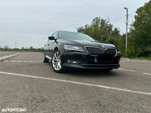 Skoda Superb 2.0 TDI DSG Ambition