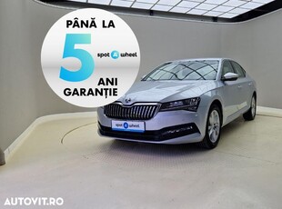 Skoda Superb 2.0 TDI DSG Ambition