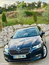 Skoda Superb 2.0 TDI DSG Premium Edition