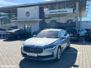 Skoda Superb 2.0 TDI DSG Selection