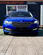 Skoda Superb 2.0 TDI DSG Sportline