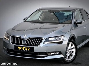 Skoda Superb 2.0 TDI DSG Style