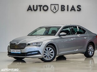 Skoda Superb 2.0 TDI DSG Style