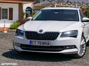 Skoda Superb 2.0 TDI DSG Style