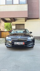 Skoda Superb 2.0 TDI DSG Style