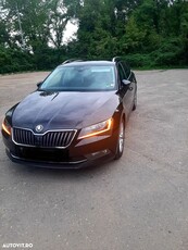 Skoda Superb 2.0 TDI DSG Style