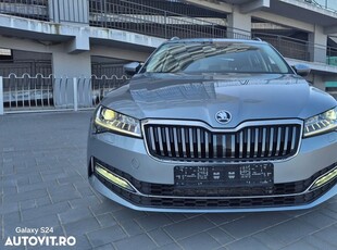 Skoda Superb 2.0 TDI DSG Style