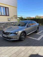 Skoda Superb 2.0 TDI DSG Style