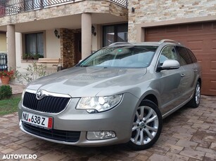 Skoda Superb 2.0 TDI Exclusive