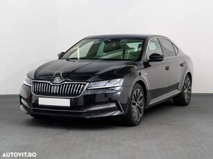 Skoda Superb 2.0 TSI 4X4 DSG Laurin & Klement