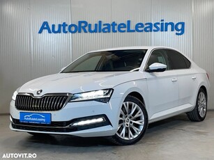 Skoda Superb 2.0 TSI 4X4 DSG Style