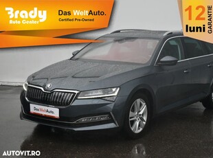 Skoda Superb Combi 1.4 TSI PHEV Style