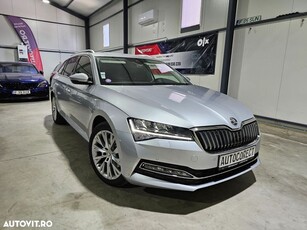 Skoda Superb Combi 1.4 TSI PHEV Style