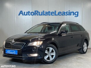 Skoda Superb Combi 1.5 TSI DSG Ambition