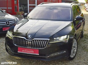 Skoda Superb Combi 1.5 TSI DSG Selection