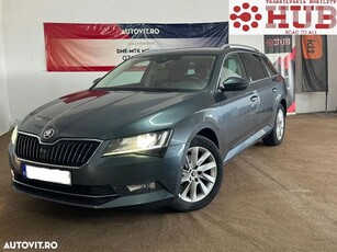 Skoda Superb Combi 1.6 TDI DSG Active