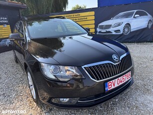 Skoda Superb Combi 1.6 TDI Green tec Ambition