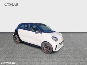 Smart Forfour Electric drive