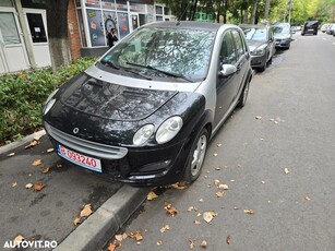 Smart Forfour softtouch passion