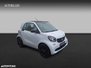 Smart Fortwo 60 kW electric drive