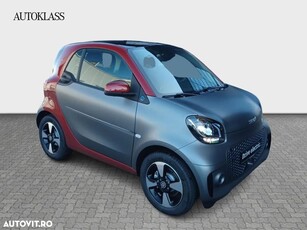 Smart Fortwo 60 kW electric drive