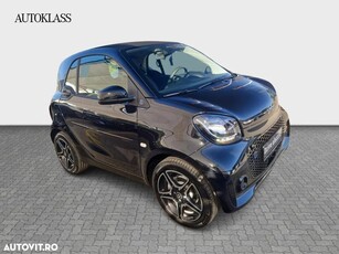 Smart Fortwo 60 kW electric drive