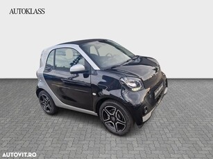 Smart Fortwo 60 kW electric drive