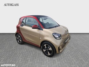 Smart Fortwo 60 kW electric drive