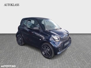 Smart Fortwo 60 kW electric drive