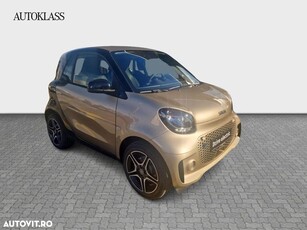 Smart Fortwo 60 kW electric drive