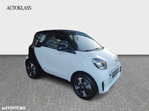 Smart Fortwo 60 kW electric drive