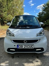 Smart Fortwo coupe 62 KW