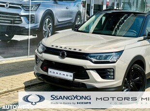 SsangYong Korando 1.5 GDI Turbo AT Premium