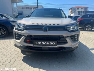 SsangYong Korando 1.5 GDI Turbo AT Smart