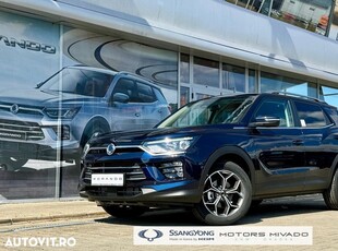 SsangYong Korando 1.5 GDI Turbo AT Smart