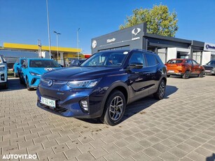 SsangYong Korando e-Motion 61.5 kW Premium