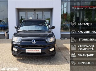 SsangYong Tivoli 1.6 DLX Aut.