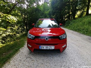 SsangYong Tivoli 4WD Automat