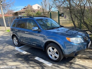 Subaru Forester 2.5X