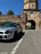 Subaru Impreza 2.0 WRX