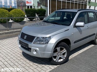 Suzuki Grand Vitara 2.0 Comfort Limited