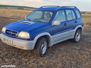 Suzuki Grand Vitara 2.0 TD