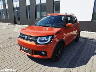 Suzuki Ignis 1.2 GL+