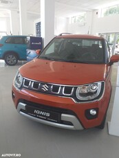 Suzuki Ignis Mild-Hybrid 1.2 Dualjet 12V CVT Spirit